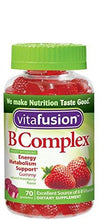 B Complex Gummy Vitamins 70 Count Pack Of 3