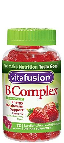 B Complex Gummy Vitamins 70 Count Pack Of 3