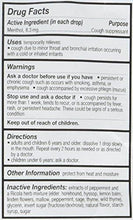 Cough Drop Extra Strength Glacier Mint 19 Drops Pack Of 2