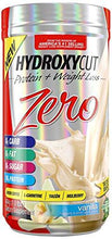 Zero Weight Loss Protein Vanilla 1 Pound