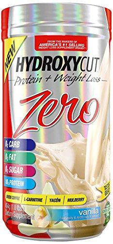 Zero Weight Loss Protein Vanilla 1 Pound