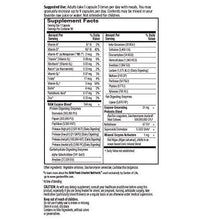 Vegetarian Digestive Supplement For Raw Enzymes For Digestion Bloating Gas And Ibs 90 Capsules