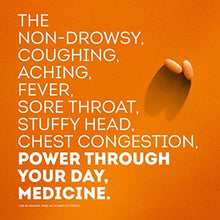 Dayquil Severe Cough Cold And Flu Relief 24 Caplets