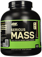 Serious Mass Chocolate Weight Gain Powder | 6Lb