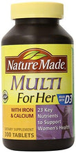 Multi For Her 300 Tablets