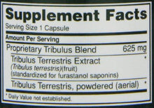 Tribulus 625 100 Capsules