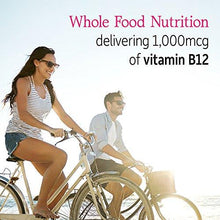 Vitamin B12 Vitamin Code Raw B12 Whole Food Supplement 1000 Mcg Vegan 30 Capsules