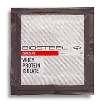 Biosteel Whey Protein Isolate Single Pack