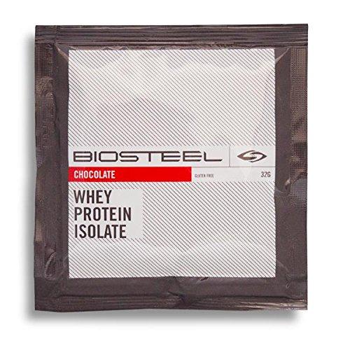 Biosteel Whey Protein Isolate Single Pack