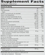 Emergenc Immune+ System Support With Vitamin D Blueberryacai 0.32 Ounce