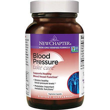 Blood Pressure Supplement Blood Pressure Take Care With Grapeseed + Black Currant + NonGmo Ingredients For Blood Pressure Support 60 Ct Vegetarian Capsule