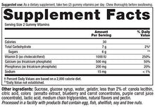 Calcium Gummy Vitamins For Adults 500 Mg 100Count