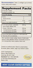 Fisol Fish Oil 50% Epa/Dha 180 Softgels