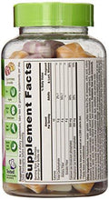 Fiber Plus Calcium Prenatal Support Gummy Vitamins 90 Count