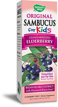 Sambucus For Kids Bioavailable Elderberry 8 Fl Oz