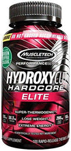 Hardcore Elite 100 Ct