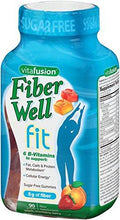 Fiber Well Fit Gummies 90 Count