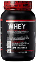 Performance Whey Protein Powder Whey Protein Concentrate Whey Protein Isolate Hydrolyzed Whey Protein Isolate Flavor: Vanilla 25 Servings