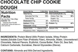 Protein Bar Best Seller Variety Pack 12 Flavors 2021G Protein 47G Net Carbs 170200 Cals High Protein Bars Low Carb Bars Gluten Free Soy Free 2.1 Oz Bar 12 Count