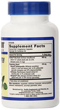 Adrenal Energy Formula Vegetarian Capsules 120 Count
