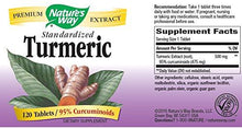 Turmeric 120 Tablets