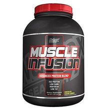 Research Muscle Infusion Protein Powder Chocolate Banana Crunch 5 Pound