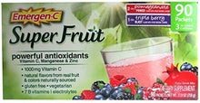 Emergenc Super Fruit Antioxidants Pomegranate Triple Berry 90Ct 0.3Oz