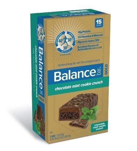 Balance Bar Gold Barchoc Mint Cookie 1.76 Oz By Balance Bar