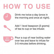 Baetea Complexion Tea: Get Healthy Glowing Imperfection Free Skin 26 Servings With Potent Traditional Organic Herbs Ultimate Way To Nourish Fortify