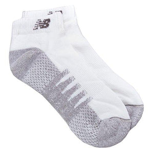 2 Pack Technical Elite Low Cut With Coolmax Socks Large White