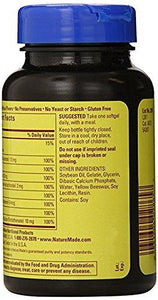 2 Pack Super B Energy Complex 60 Softgels Each.