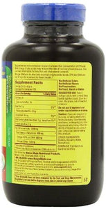 2659 Fish Oil 1000 Mg 250 Liquid Softgels