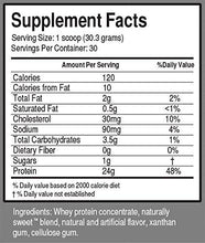 Maximfit Whey Protein Chocolate