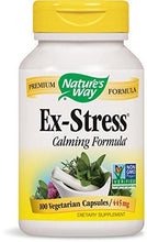 Exstress 445 Mg 100 Capsules