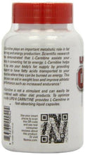 Lipo 6 Carnitine Liquid Capsules 120 Count