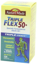 Triple Flex 50+ Value Size 120 Caplets