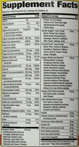 Alive! Multivitamin Citrus Flavor Liquid