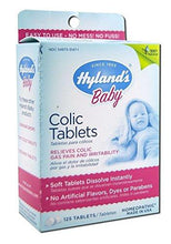 Baby Colic Tablets 125 Count