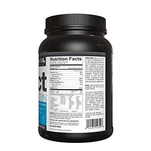 Pescience Select Protein Peanut Butter Cookie 27 Servings Premium Whey And Casein Blend 31 Oz