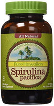Pure An Spirulina Pacifica 500 Mg 400 Tablets Pack Of 2