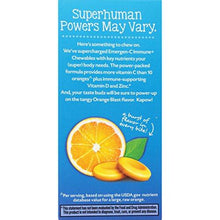 Emergenc Immune+ Dietary Supplement Orange Blast Flavor 14Count Chewables