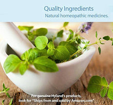 Hyland Bumps N Bruises With Arnica Tablets Natural Homeopathic Relief Of Pain Swelling And Bruising 125 Count