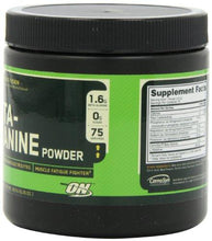 Beta Alanine Powder Fruit Fusion 75 Servings 9.26 Ounce