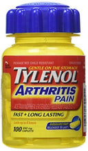 Arthritis Pain Reliever 650 Mg 100 Pills