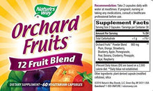 Orchard Fruits™ 12 Fruit Blend 60 Vcaps 60 Count