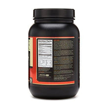 Whey Protein Gold Standard French Vanilla Creme 2 Lbs.