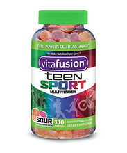 Teen Sport Multivitamin 130 Count
