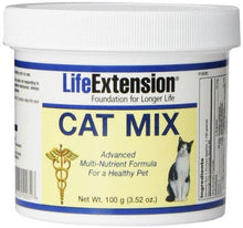 Cat Mix 100 Grams Powder