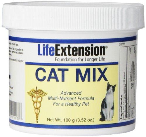 Cat Mix 100 Grams Powder