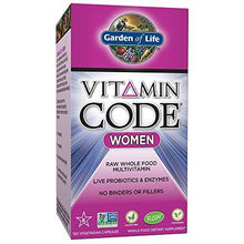 Multivitamin For Vitamin Code Raw Whole Food Vitamin Supplement With Probiotics Vegetarian 120 Capsules